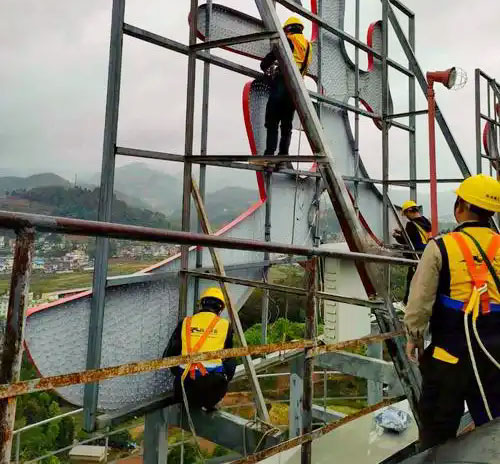常宁广告牌安装制作